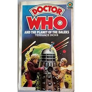 Doctor Who And The Planet Of The Daleks (Mass Market Paperback)